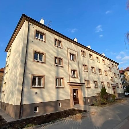 Apartmán Višňovka Pardubice Exterior foto