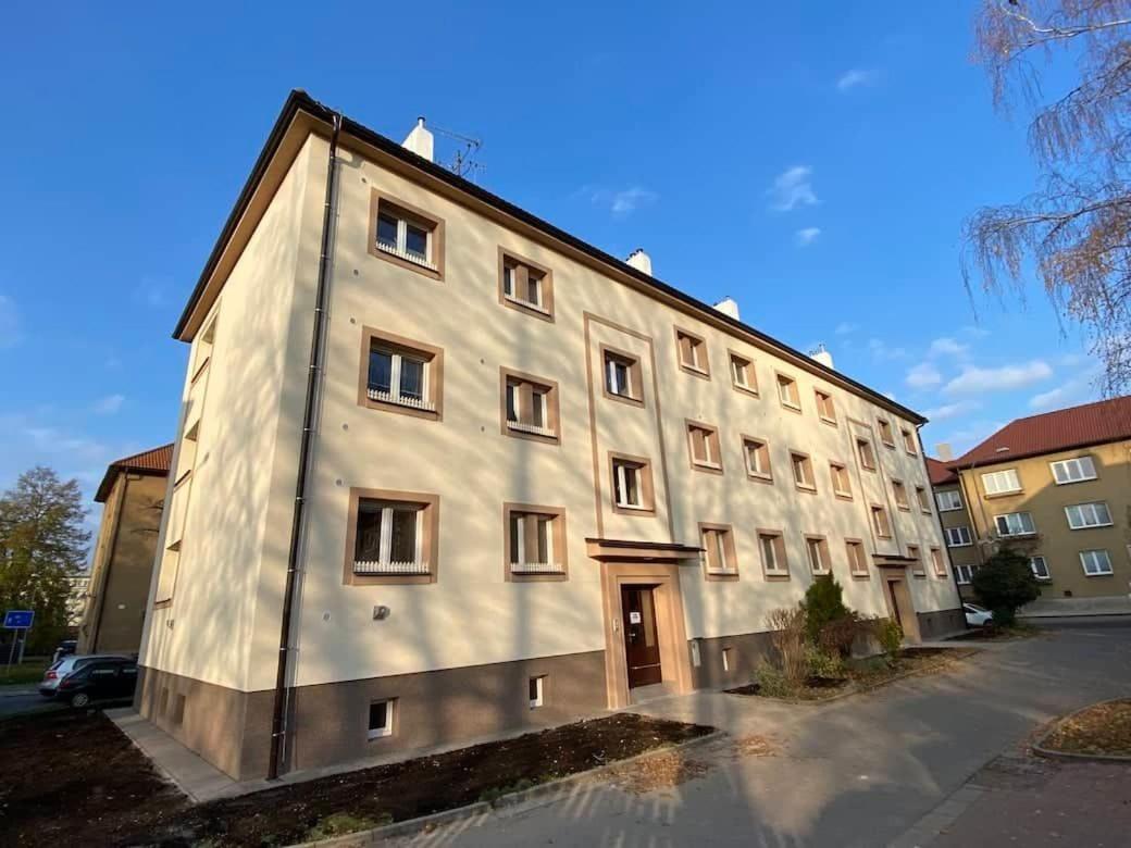 Apartmán Višňovka Pardubice Exterior foto